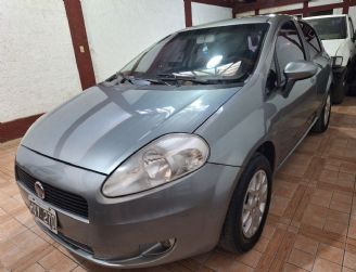 Fiat Punto Usado en Mendoza