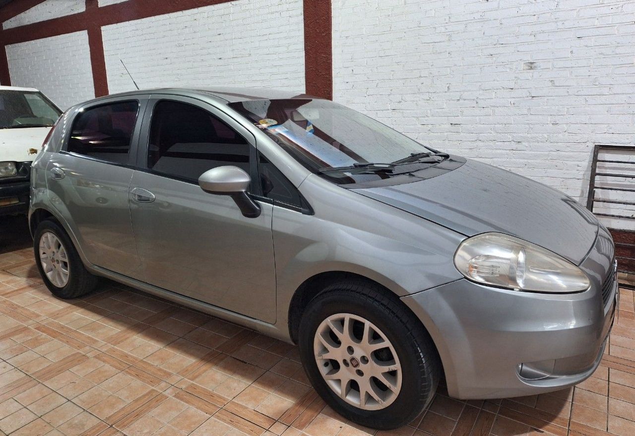 Fiat Punto Usado en Mendoza, deRuedas