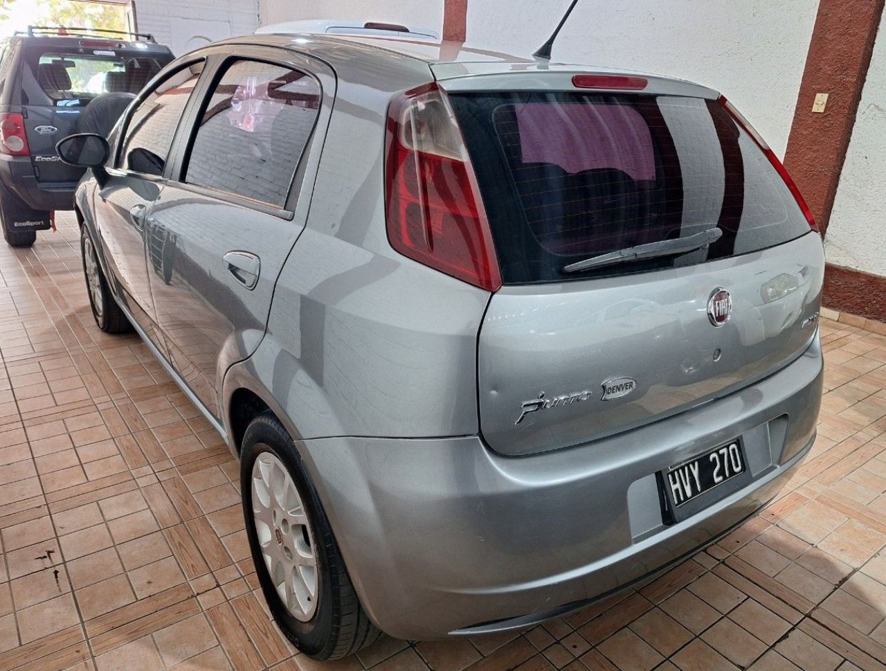 Fiat Punto Usado en Mendoza, deRuedas