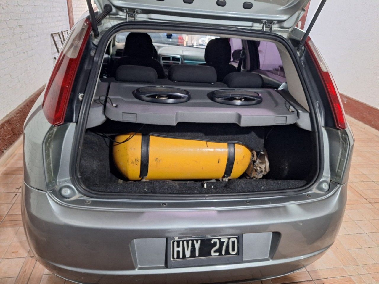 Fiat Punto Usado en Mendoza, deRuedas