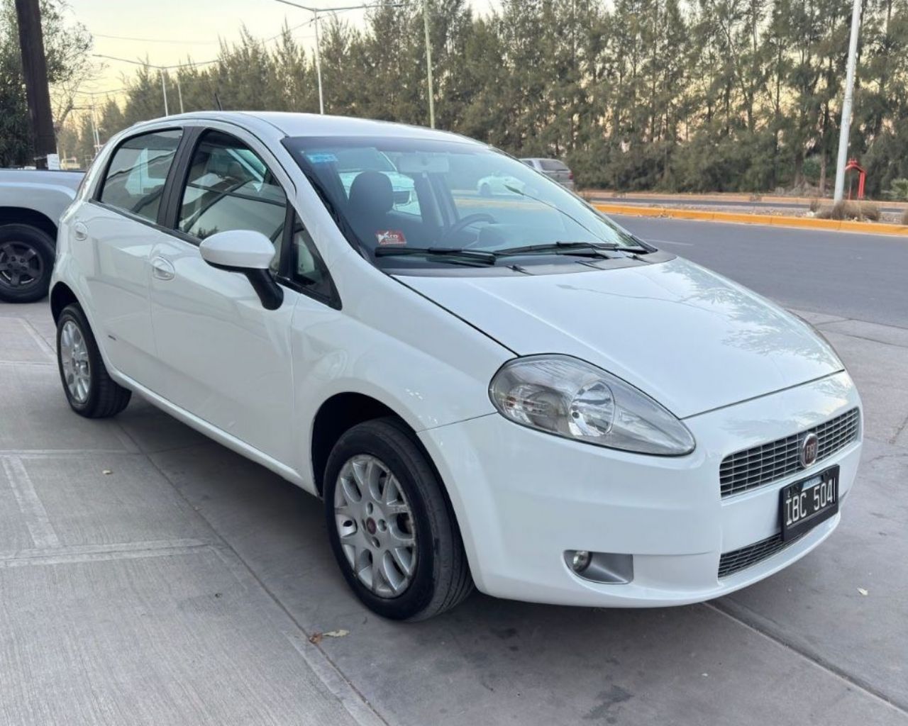 Fiat Punto Usado en Mendoza, deRuedas