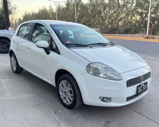 Fiat Punto Usado en Mendoza