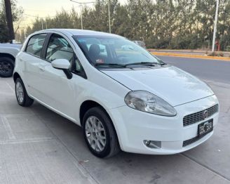 Fiat Punto Usado en Mendoza