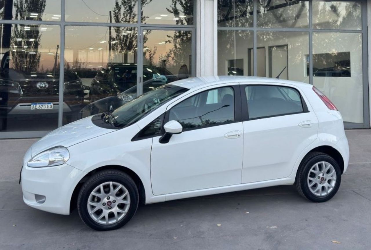Fiat Punto Usado en Mendoza, deRuedas