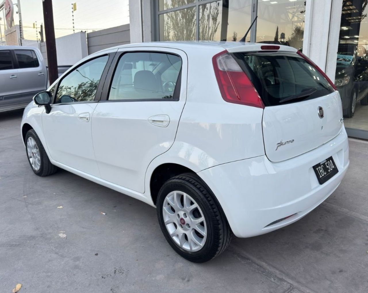 Fiat Punto Usado en Mendoza, deRuedas