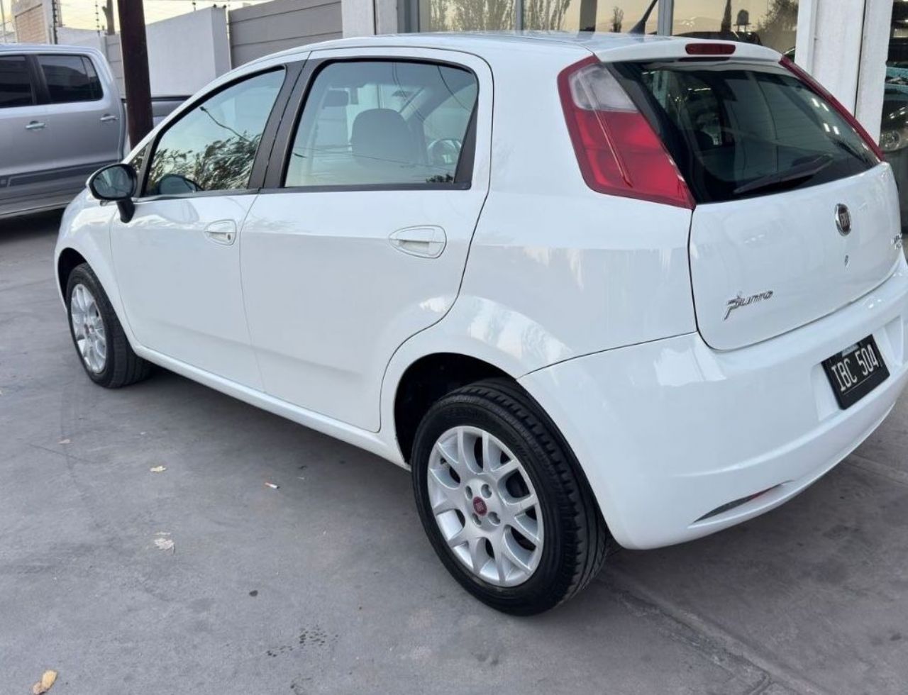 Fiat Punto Usado en Mendoza, deRuedas