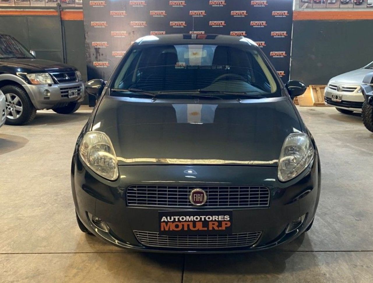 Fiat Punto Usado en Mendoza, deRuedas