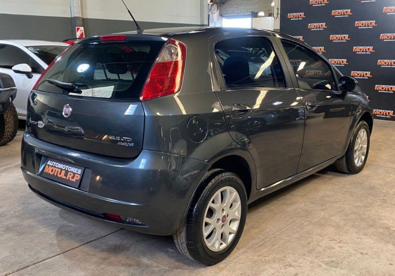 Fiat Punto Usado en Mendoza, deRuedas