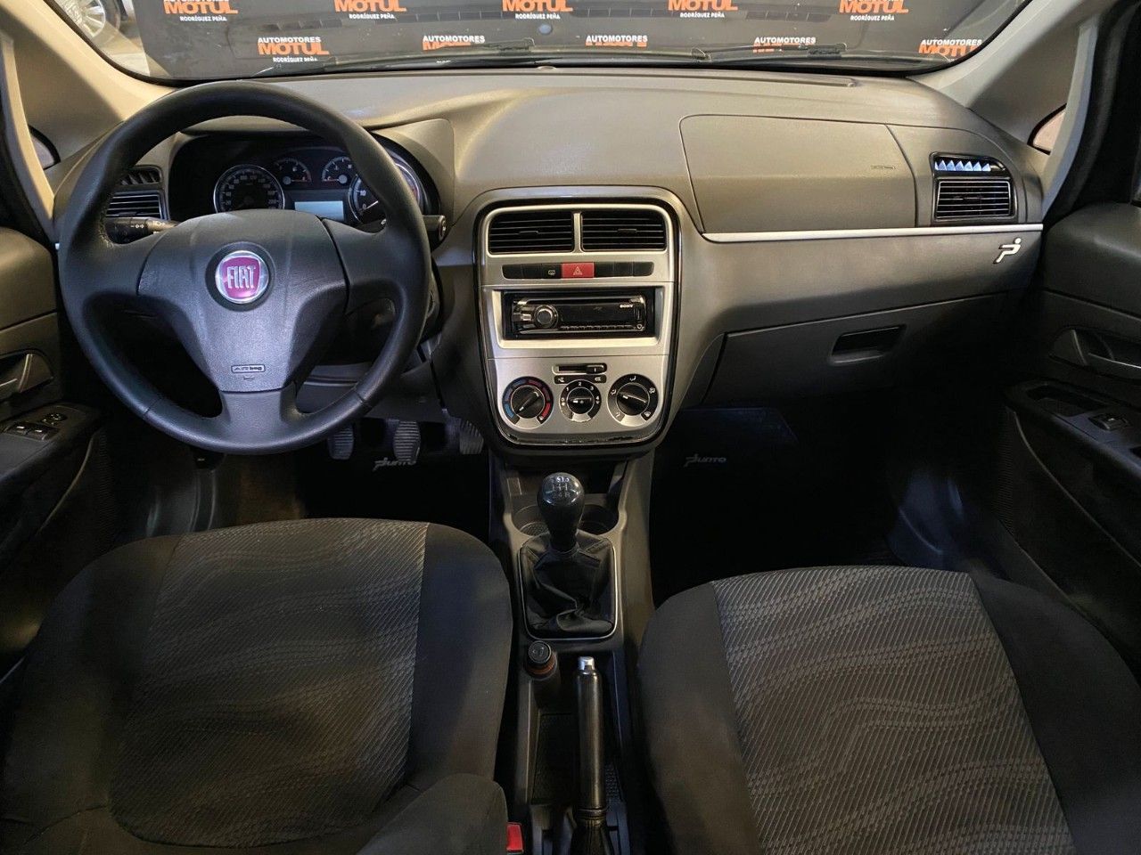 Fiat Punto Usado en Mendoza, deRuedas
