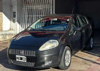 Fiat Punto Usado en Mendoza