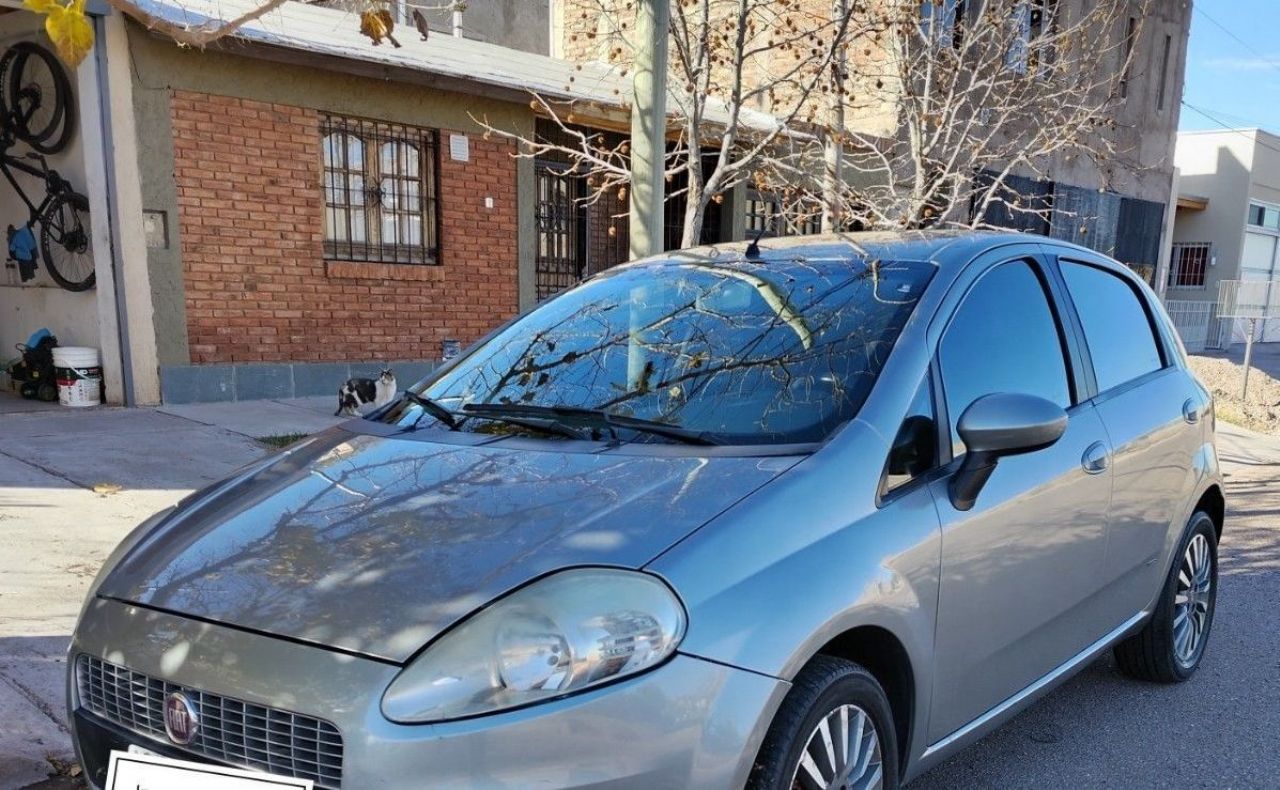 Fiat Punto Usado en Mendoza, deRuedas