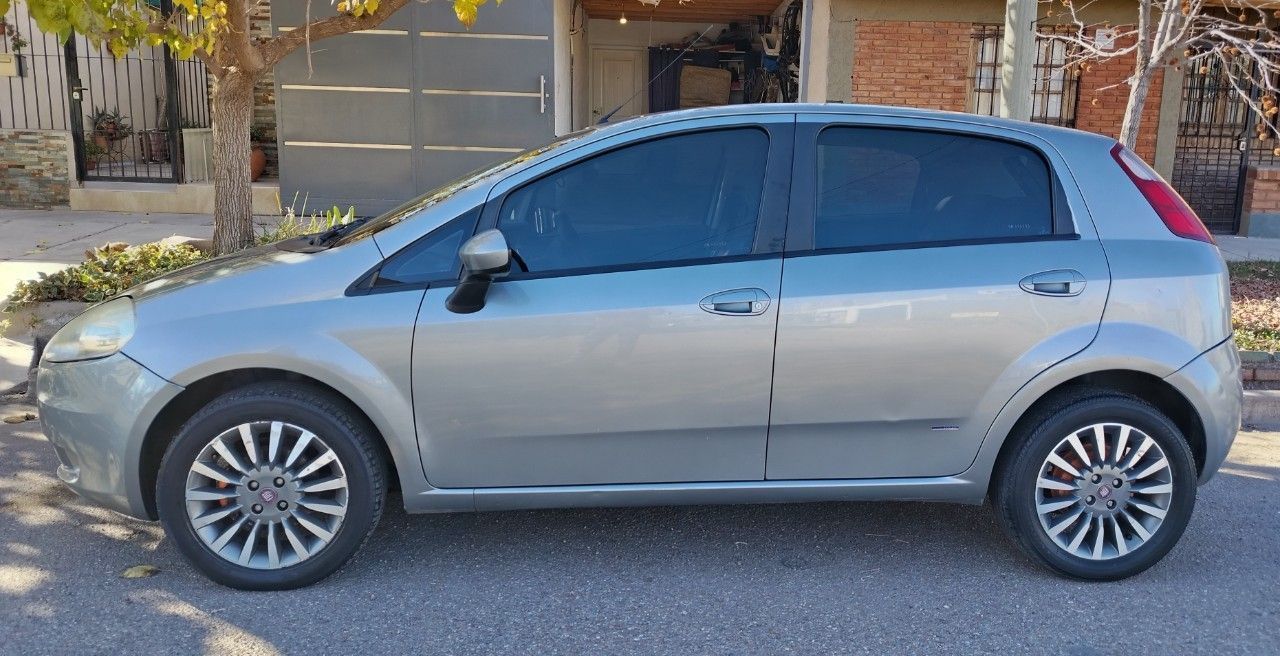 Fiat Punto Usado en Mendoza, deRuedas