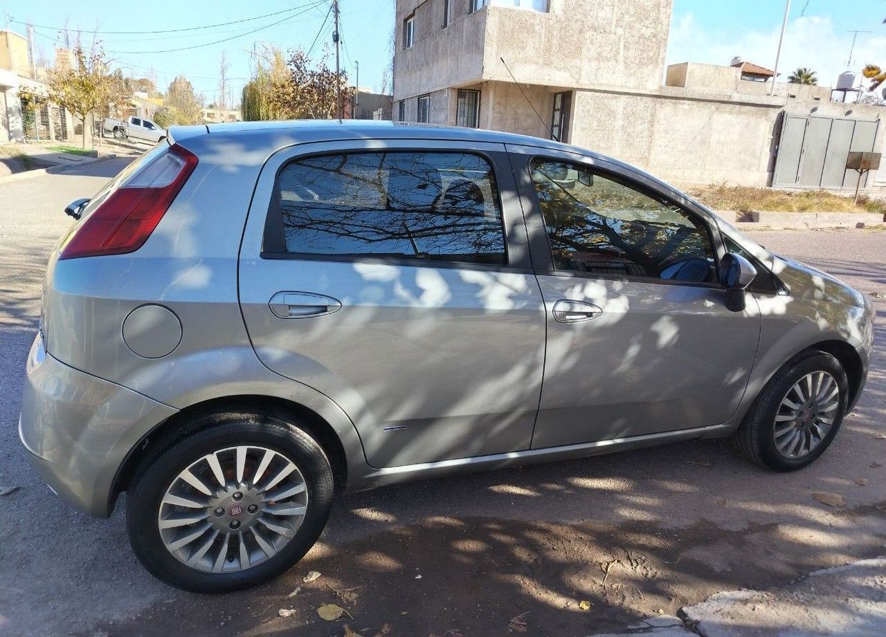 Fiat Punto Usado en Mendoza, deRuedas