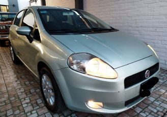 Fiat Punto Usado en Mendoza