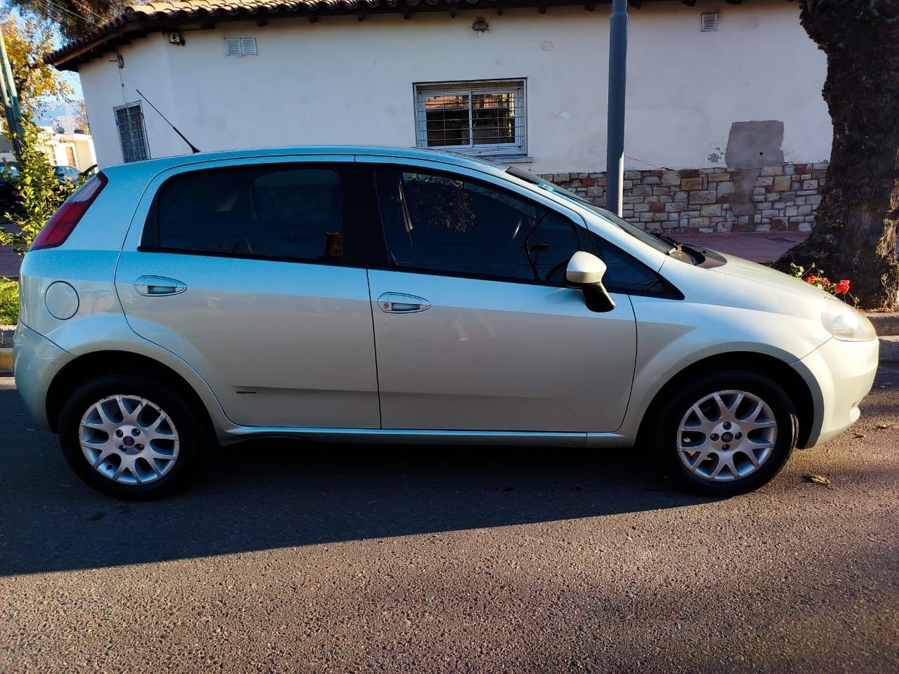 Fiat Punto Usado en Mendoza, deRuedas