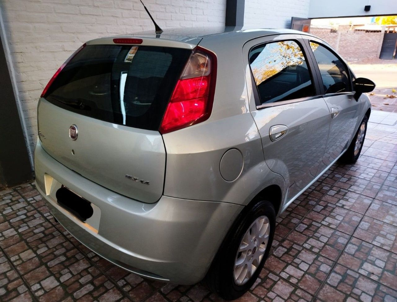 Fiat Punto Usado en Mendoza, deRuedas