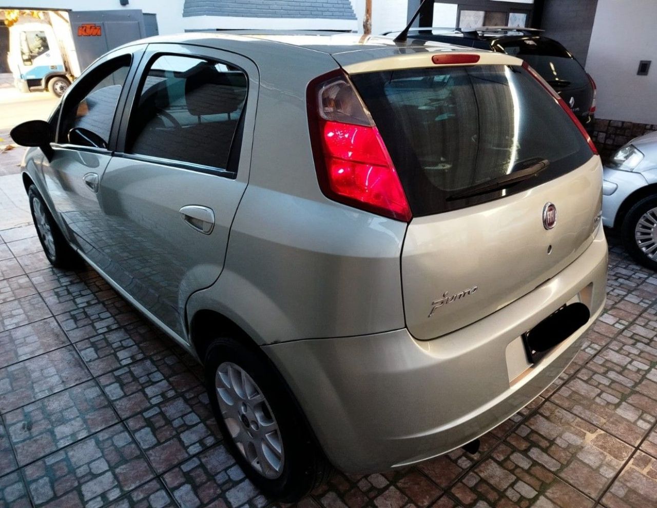 Fiat Punto Usado en Mendoza, deRuedas