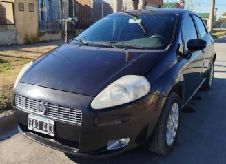 Fiat Punto Usado en La Pampa