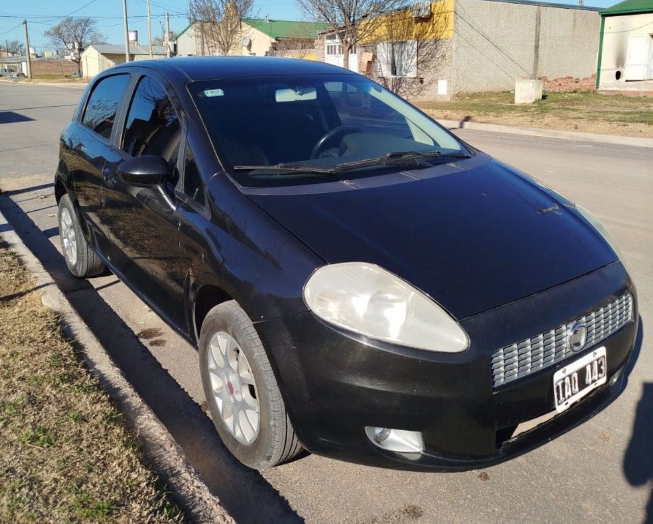 Fiat Punto Usado en La Pampa, deRuedas