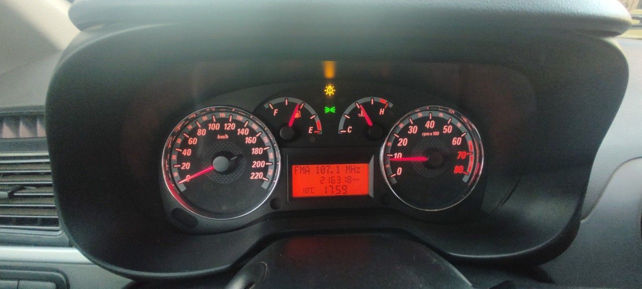 Fiat Punto Usado en La Pampa, deRuedas