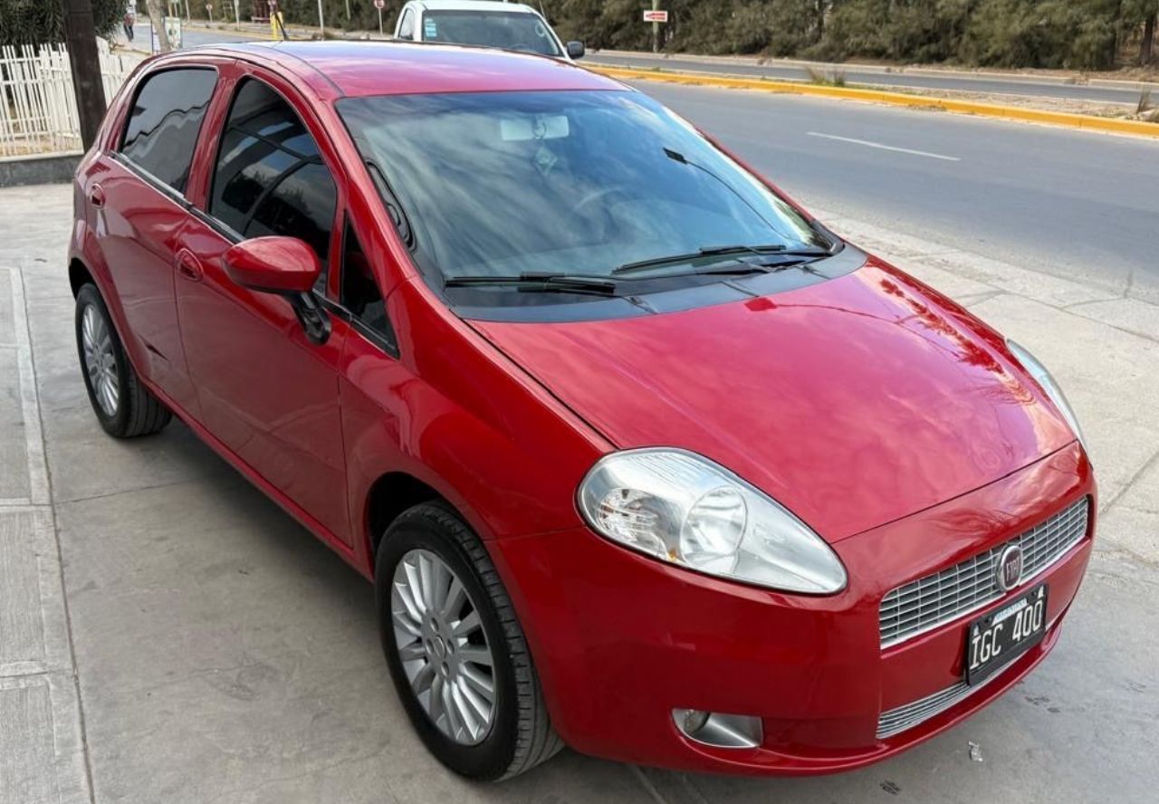 Fiat Punto Usado en Mendoza, deRuedas