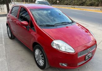 Fiat Punto Usado en Mendoza