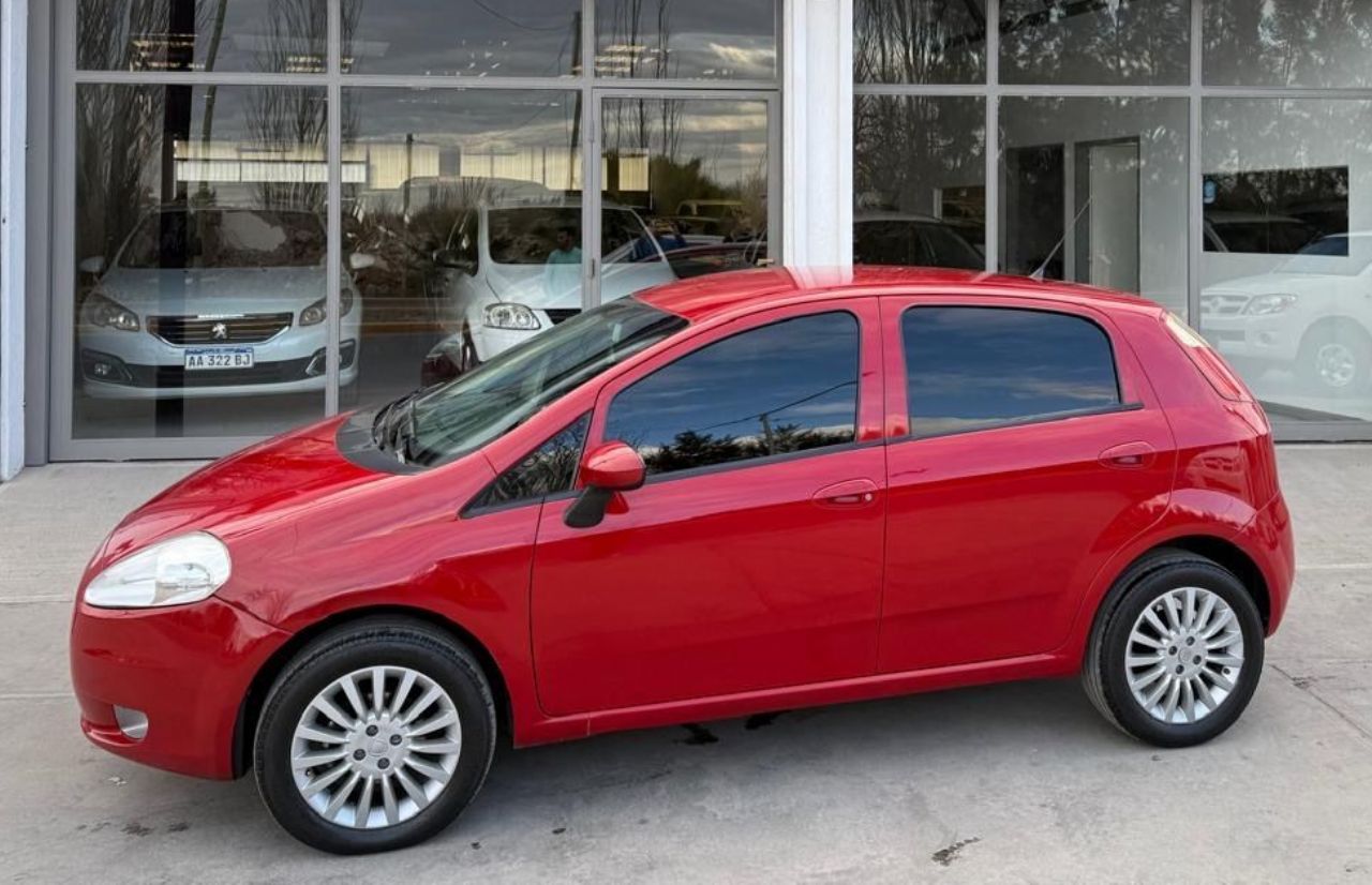 Fiat Punto Usado en Mendoza, deRuedas