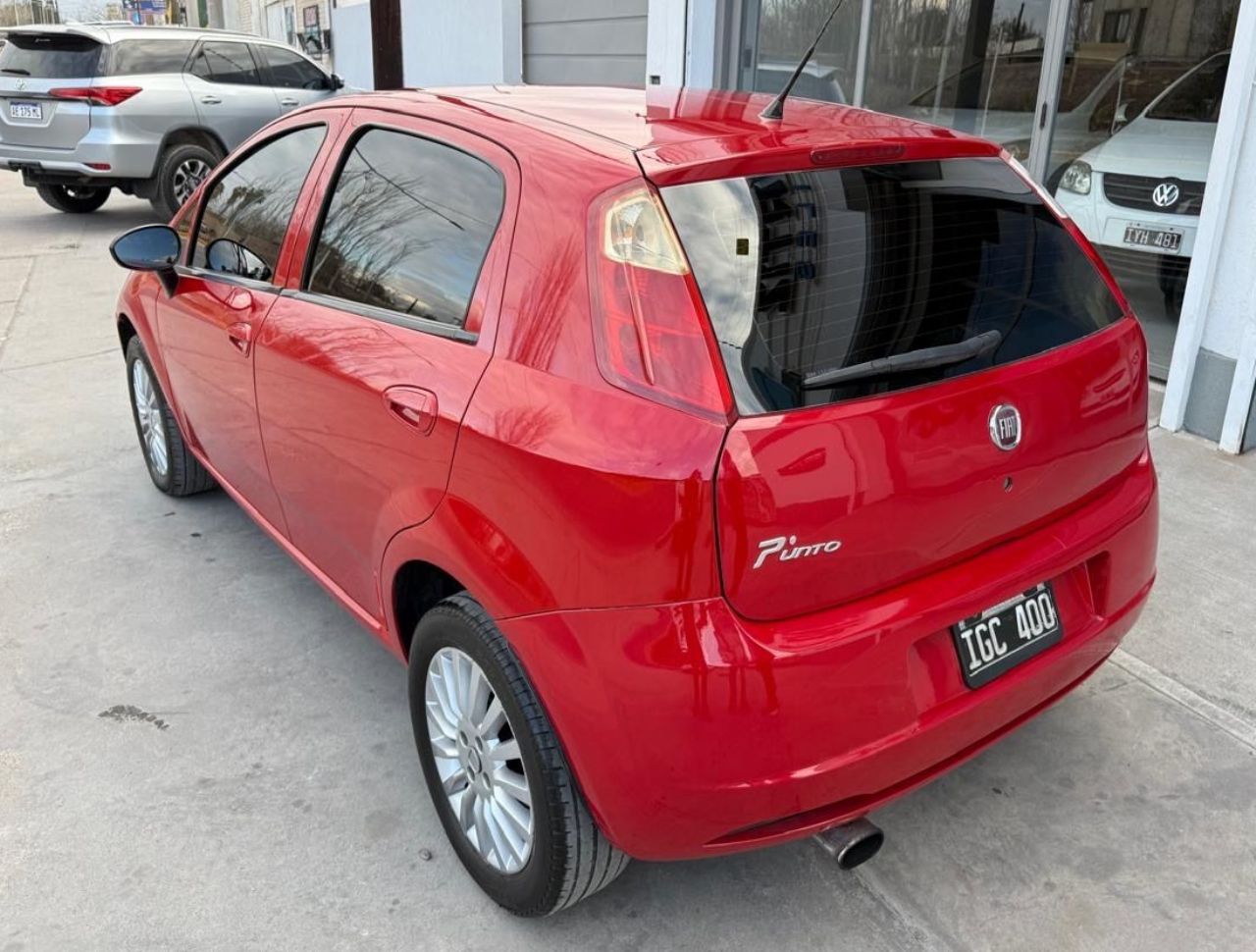 Fiat Punto Usado en Mendoza, deRuedas