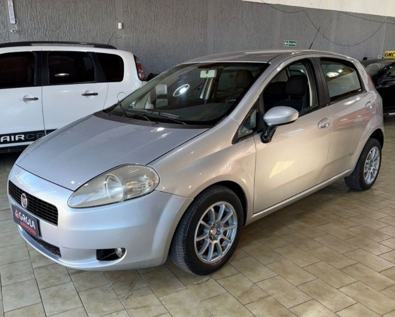 Fiat Punto Usado en Córdoba, deRuedas