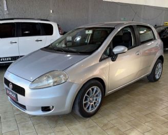 Fiat Punto Usado en Córdoba