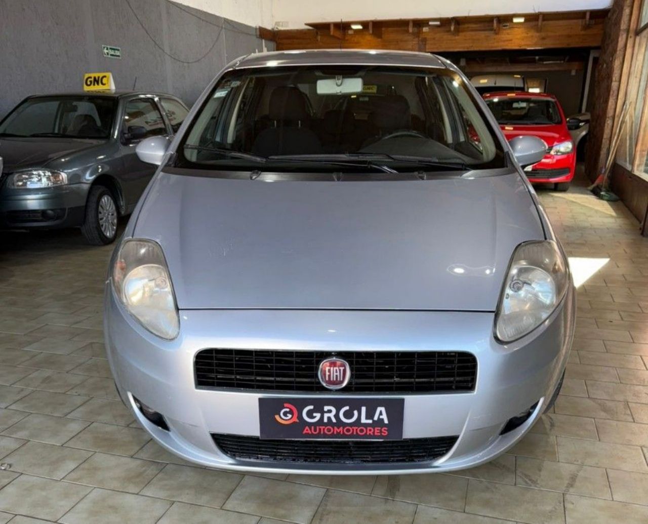 Fiat Punto Usado en Córdoba, deRuedas