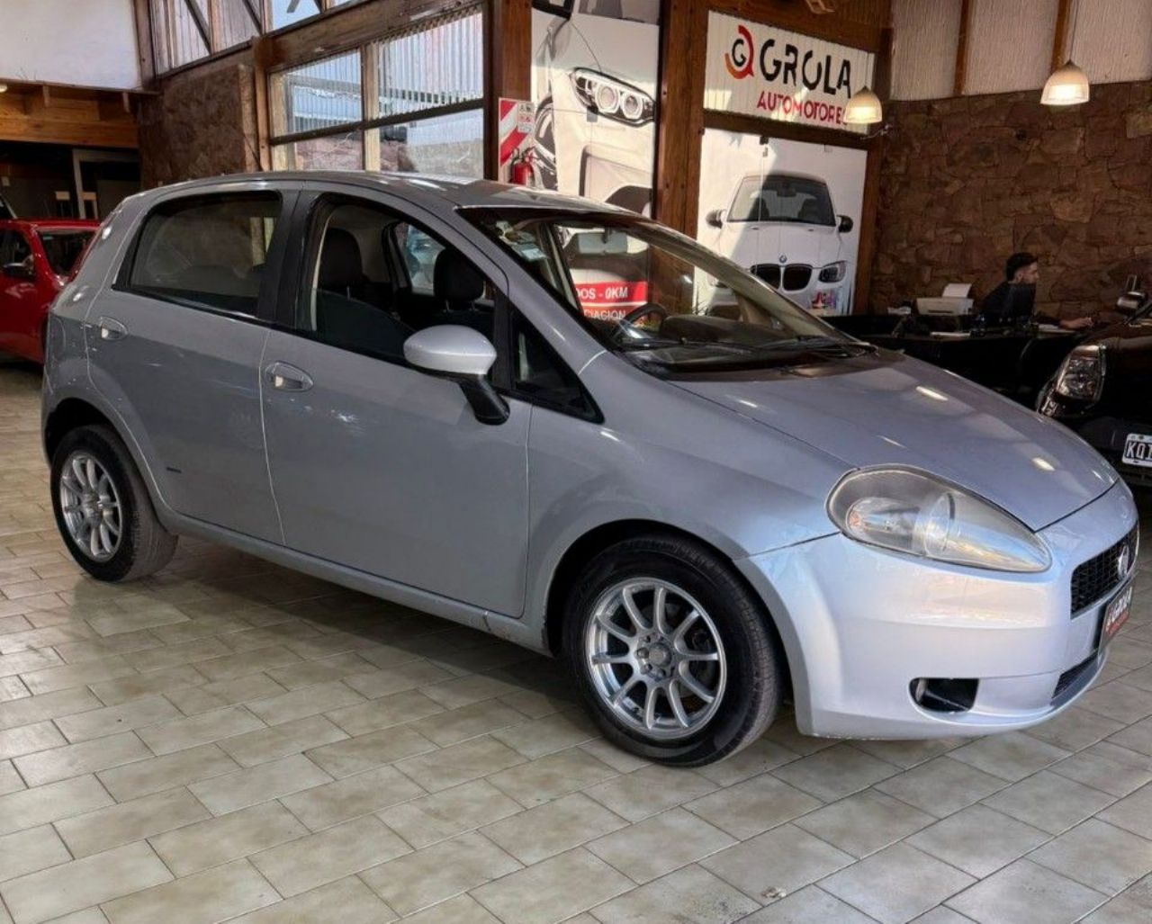Fiat Punto Usado en Córdoba, deRuedas