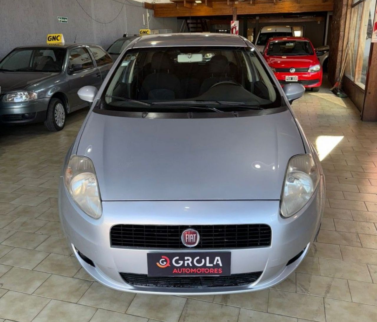 Fiat Punto Usado en Córdoba, deRuedas