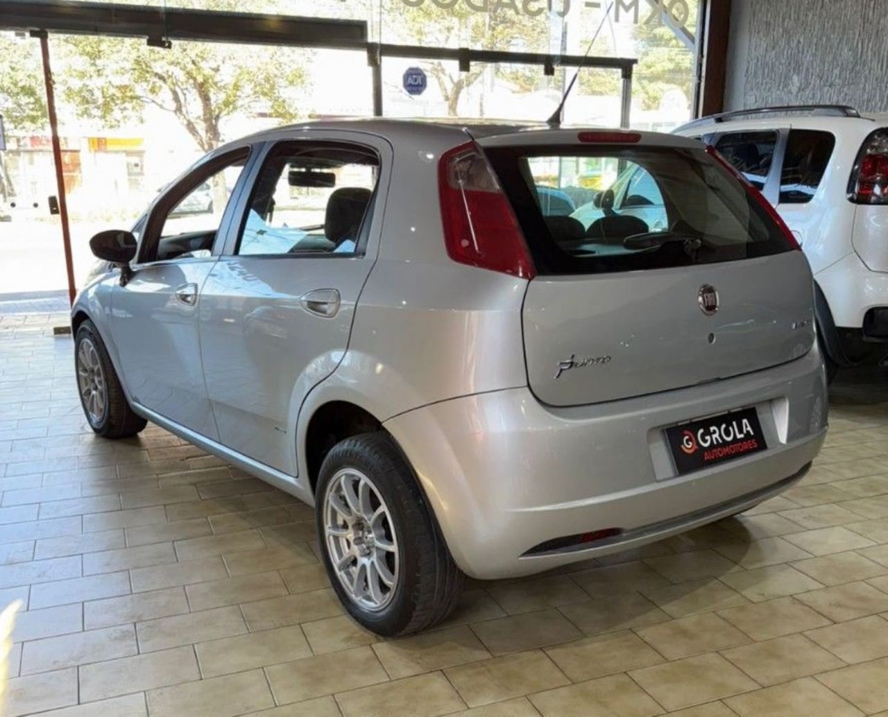 Fiat Punto Usado en Córdoba, deRuedas
