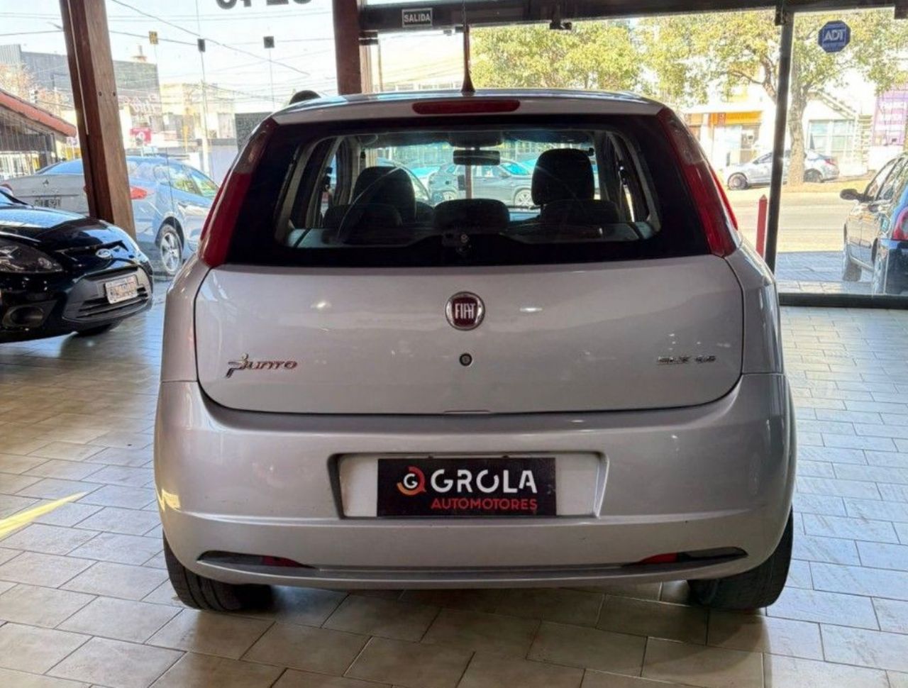 Fiat Punto Usado en Córdoba, deRuedas