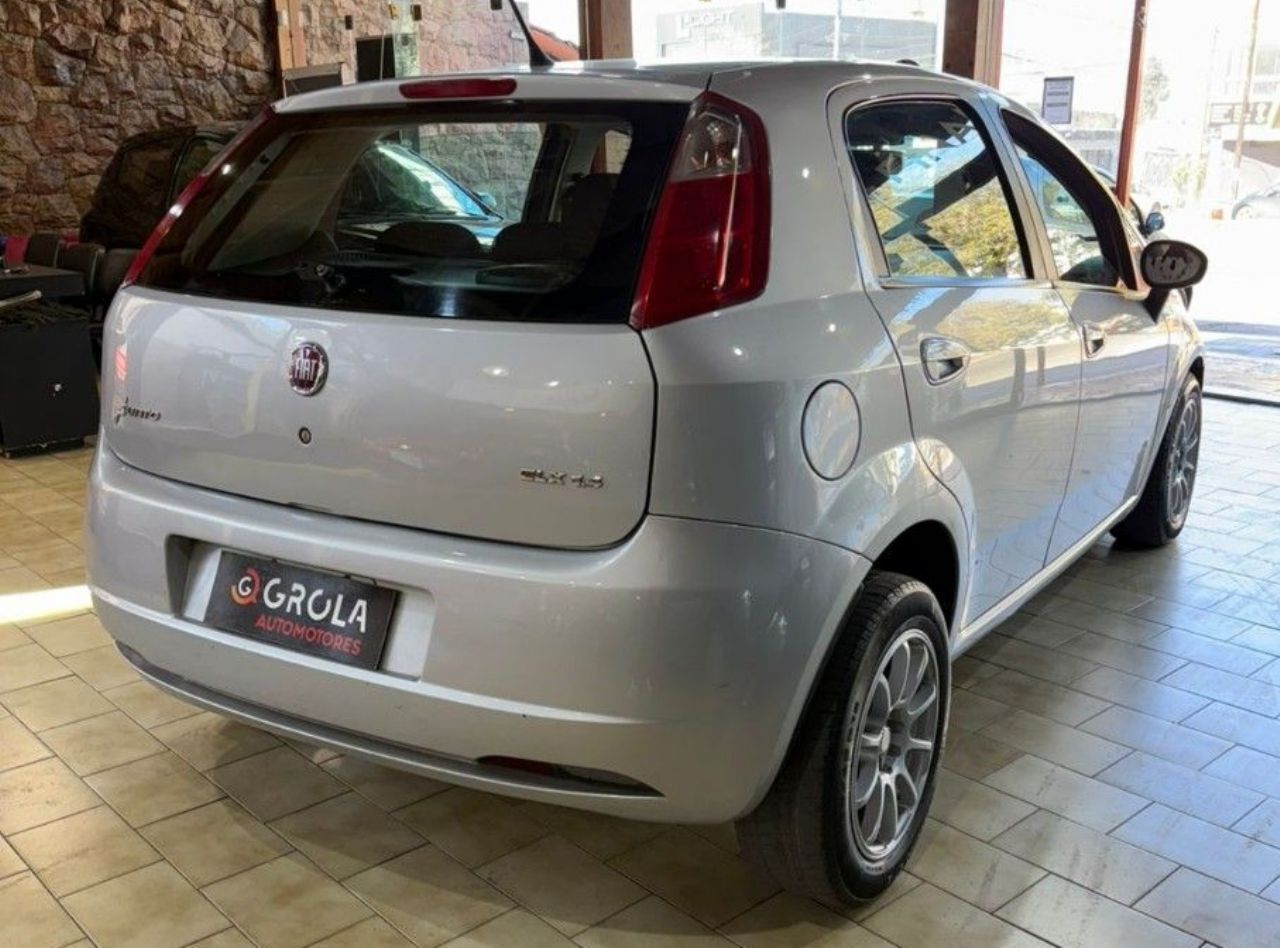 Fiat Punto Usado en Córdoba, deRuedas