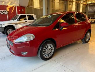 Fiat Punto Usado en Mendoza