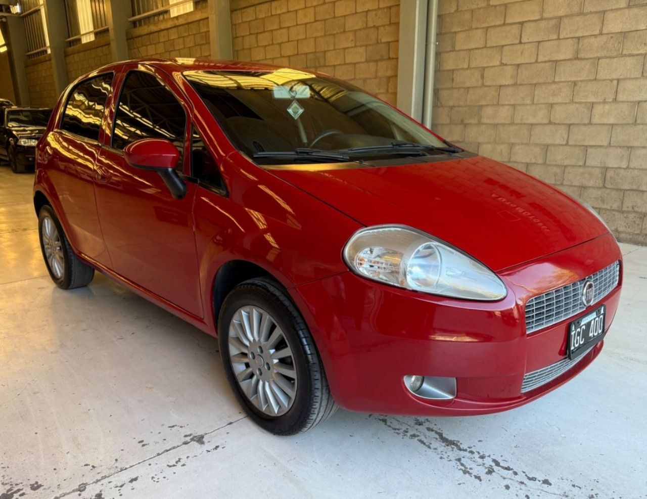 Fiat Punto Usado en Mendoza, deRuedas