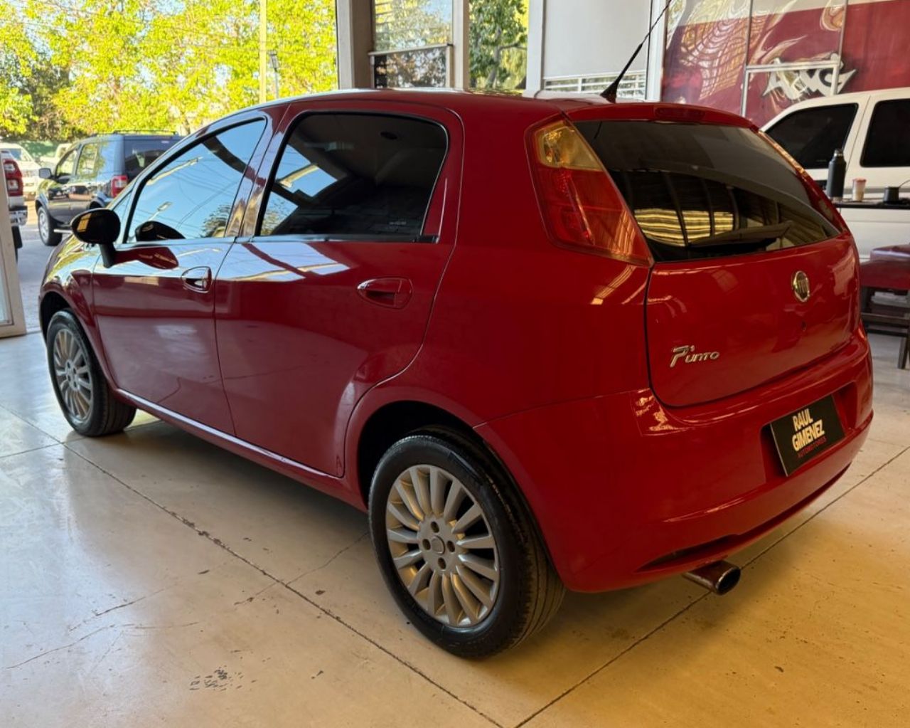 Fiat Punto Usado en Mendoza, deRuedas
