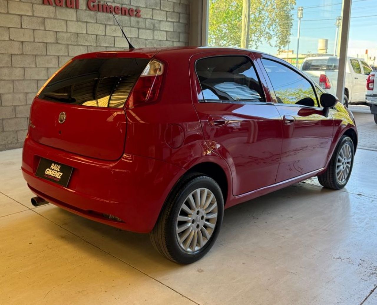 Fiat Punto Usado en Mendoza, deRuedas