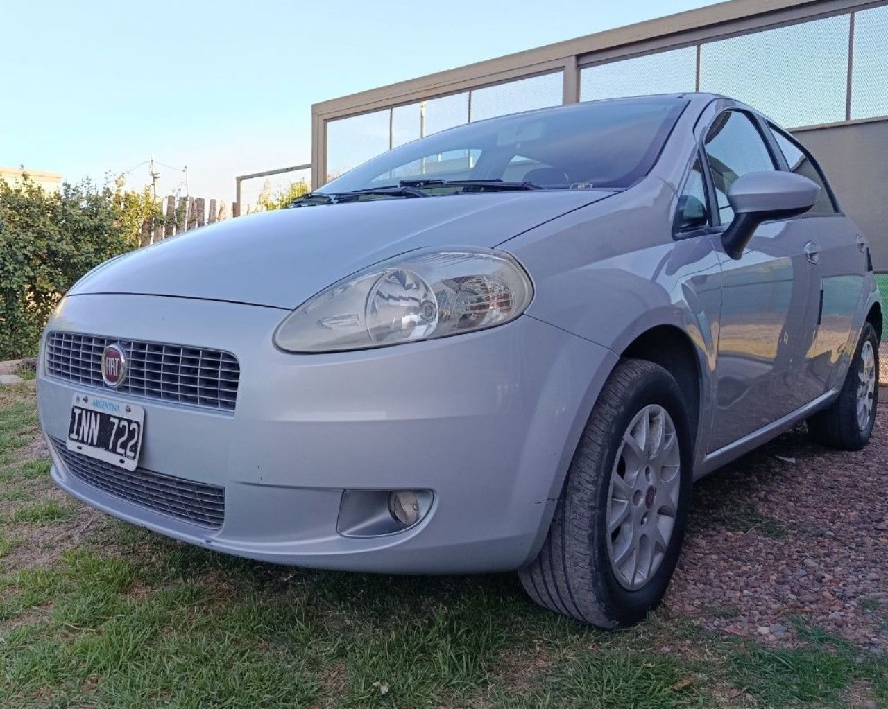 Fiat Punto Usado en Mendoza, deRuedas