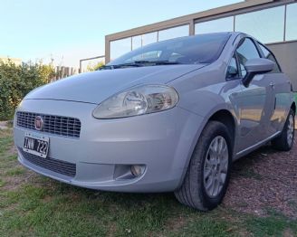 Fiat Punto Usado en Mendoza
