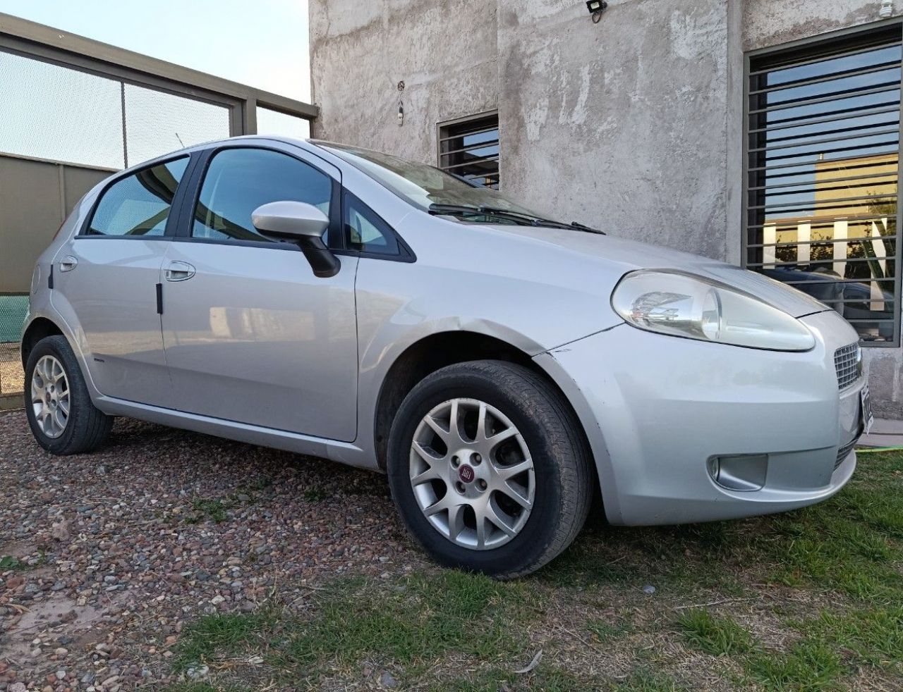 Fiat Punto Usado en Mendoza, deRuedas