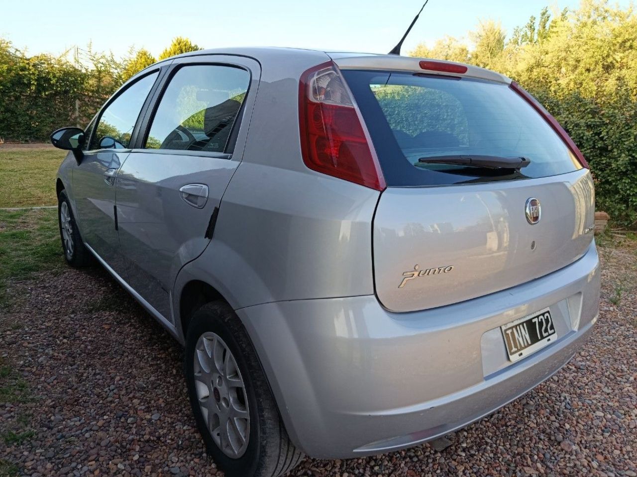 Fiat Punto Usado en Mendoza, deRuedas