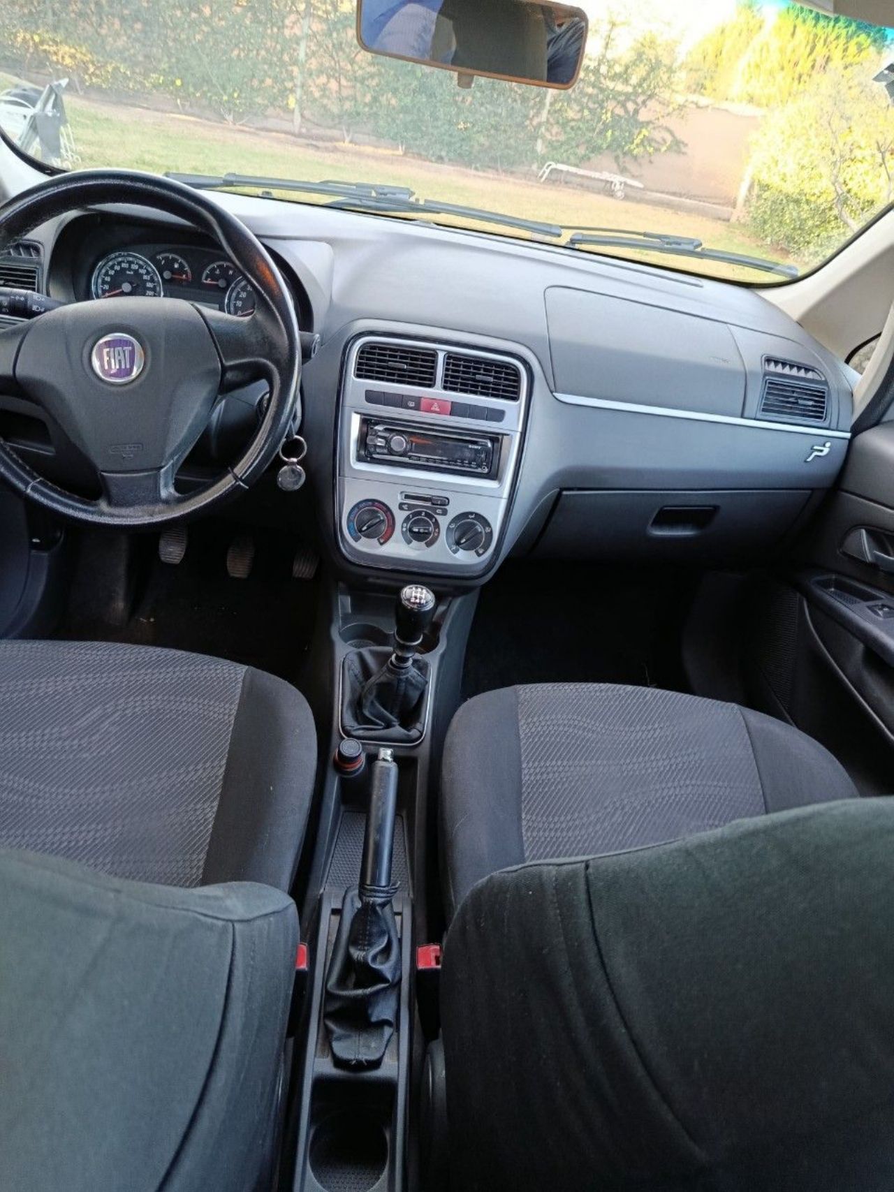 Fiat Punto Usado en Mendoza, deRuedas