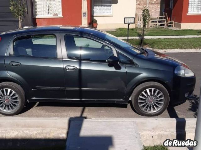 Fiat Punto Usado en Mendoza, deRuedas