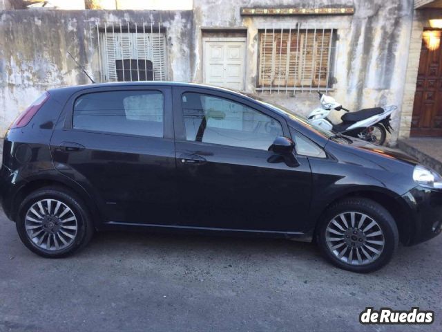 Fiat Punto Usado en Mendoza, deRuedas