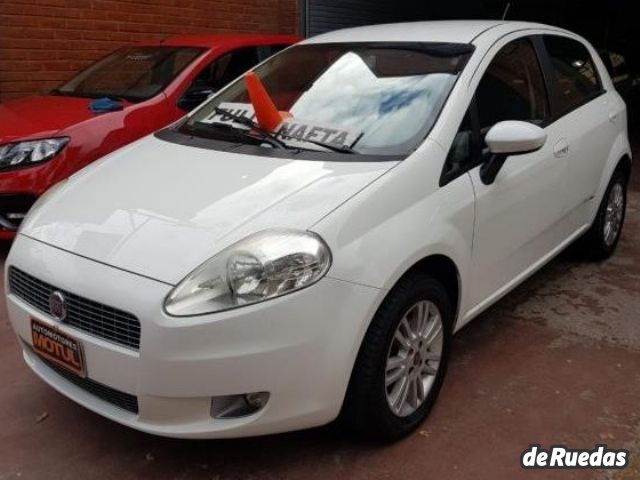 Fiat Punto Usado en Mendoza, deRuedas
