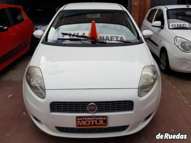 Fiat Punto Usado en Mendoza, deRuedas