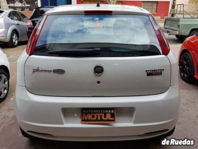 Fiat Punto Usado en Mendoza, deRuedas